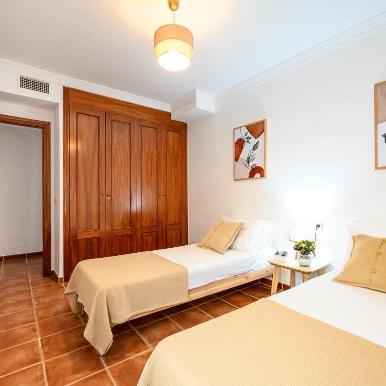 Sauna, 3 bedroom apartment by 10ToSea - Apartamento de 3 dormitorios - 13