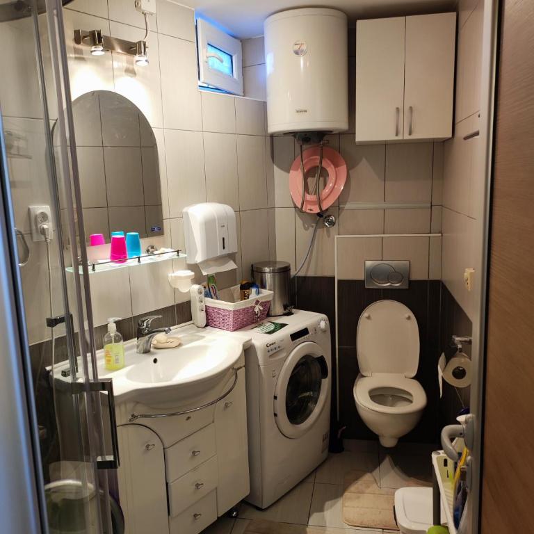 Apartman Anka - Apartman sa 1 Spavaćom Sobom - 6