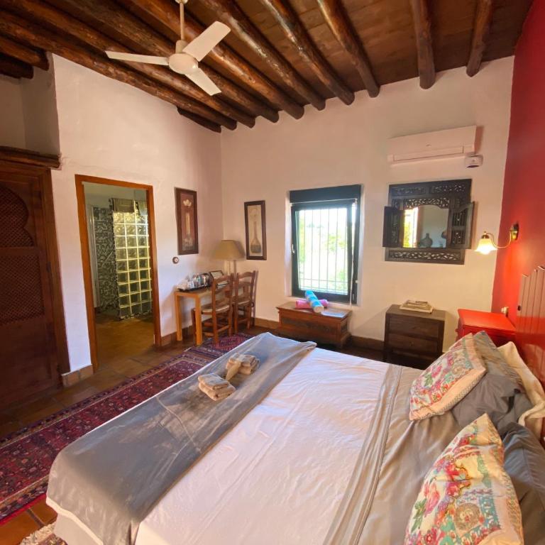 La Guzmana de Ronda - Habitación Doble con vistas a la montaña - 6