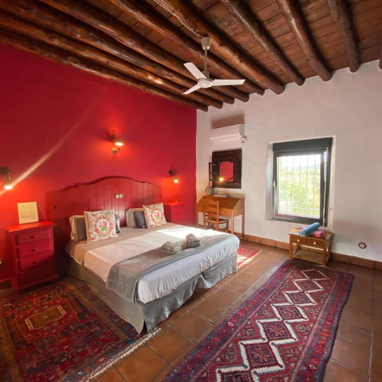 La Guzmana de Ronda - Habitación Doble con vistas a la montaña - 7