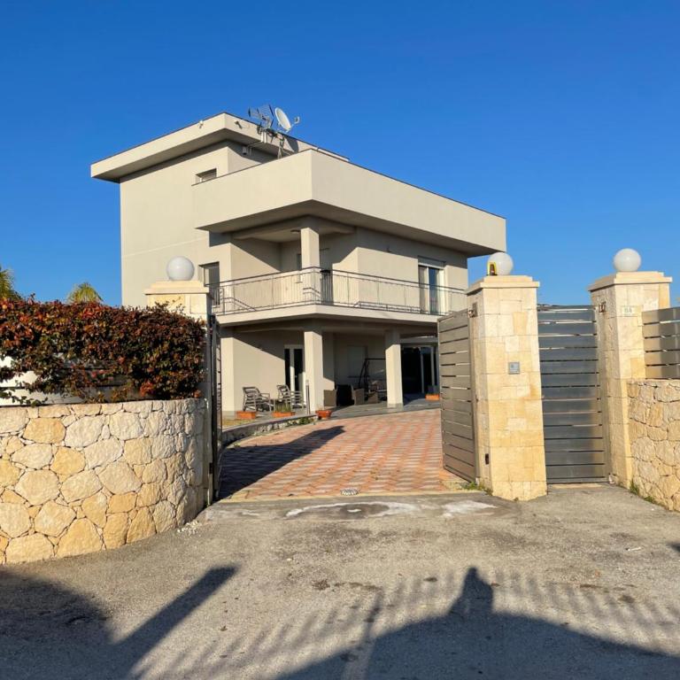 Villa Nigró - Villa con 3 Camere da Letto - 34