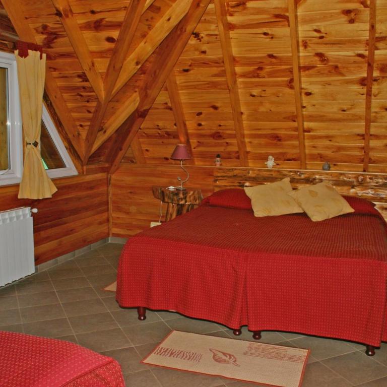 Hosteria Al Paraiso - Habitación Doble con bañera de hidromasaje - 9
