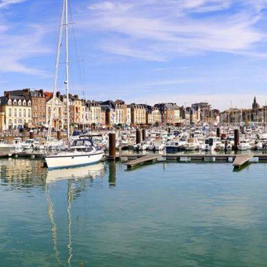 La Paillote Dieppoise vue port exceptionnelle 2 à 4 pers - Studio - Vue sur Mer - 13