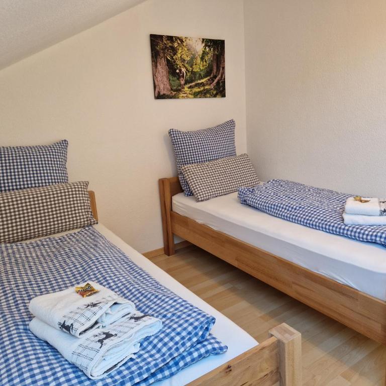 Haus Bergler - Apartment mit Blick auf die Berge - 4