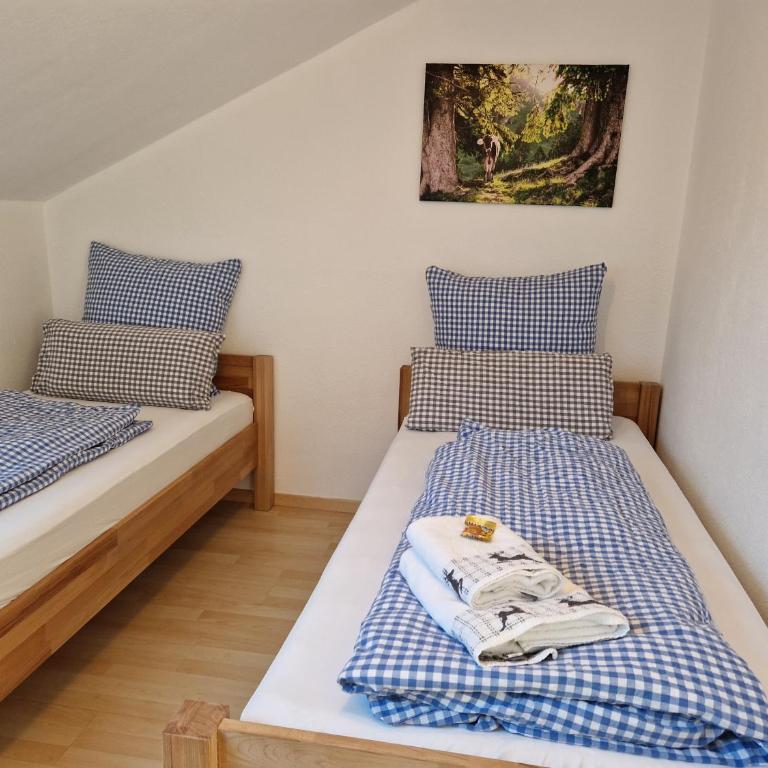 Haus Bergler - Apartment mit Blick auf die Berge - 10