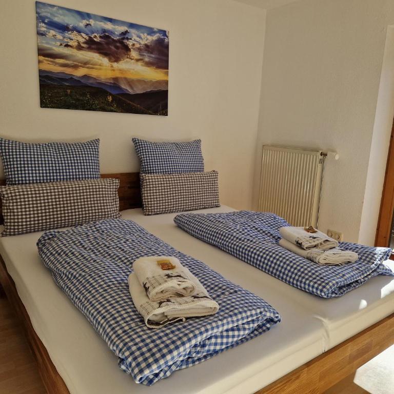 Haus Bergler - Apartment mit Blick auf die Berge - 15