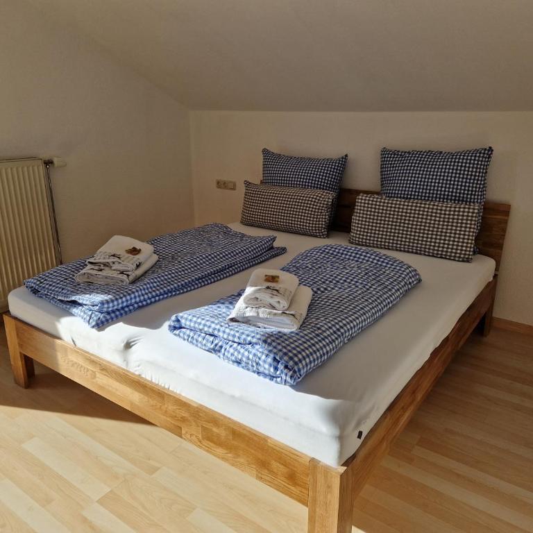 Haus Bergler - Apartment mit Blick auf die Berge - 20
