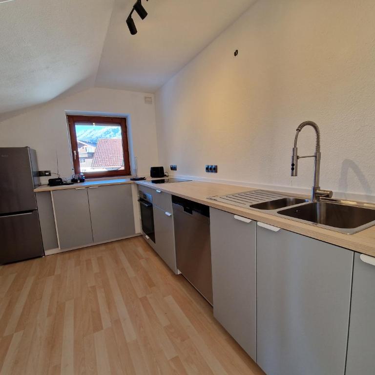 Haus Bergler - Apartment mit Blick auf die Berge - 22