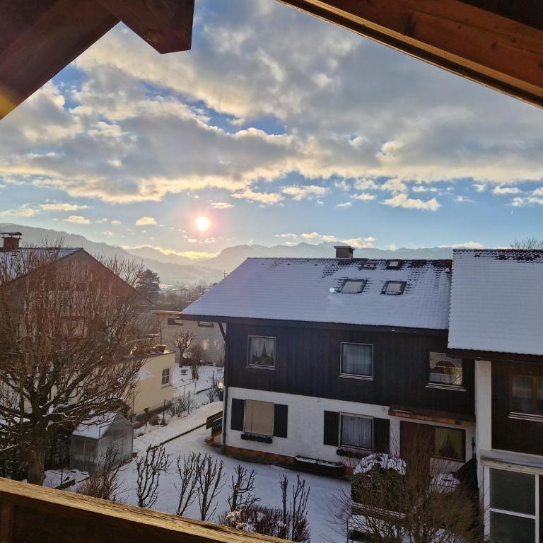 Haus Bergler - Apartment mit Blick auf die Berge - 2