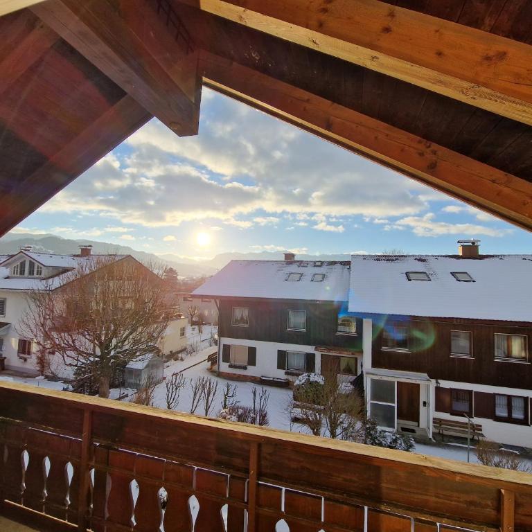 Haus Bergler - Apartment mit Blick auf die Berge - 24