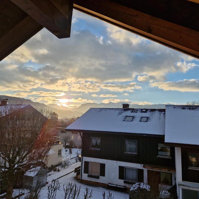 Haus Bergler - Apartment mit Blick auf die Berge - 26
