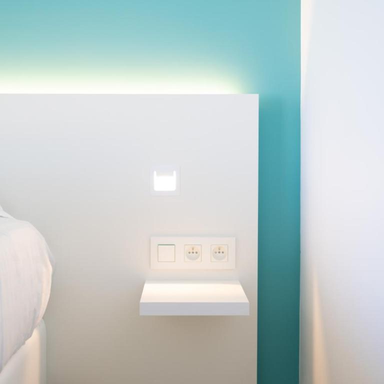 Hôtel Riva Art & Spa - Chambre Double avec Terrasse - Vue sur Montagne - 4