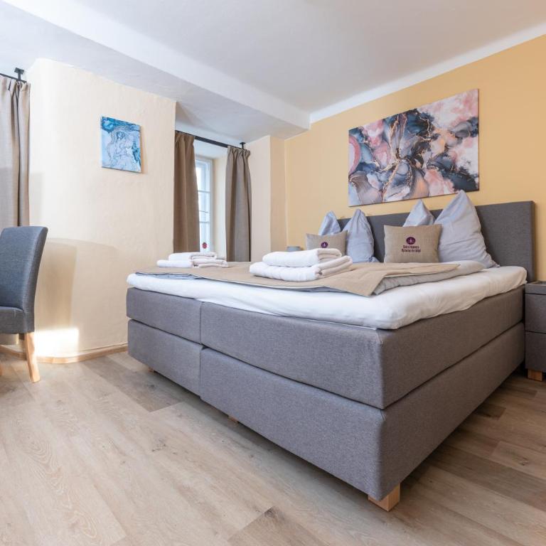Gasthaus Hinterbrühl - Doppelzimmer mit Gemeinschaftsbad - 5