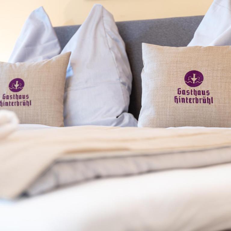 Gasthaus Hinterbrühl - Doppelzimmer mit Gemeinschaftsbad - 12