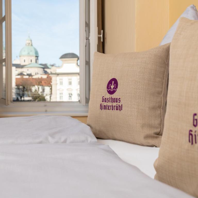 Gasthaus Hinterbrühl - Doppelzimmer mit Gemeinschaftsbad - 8