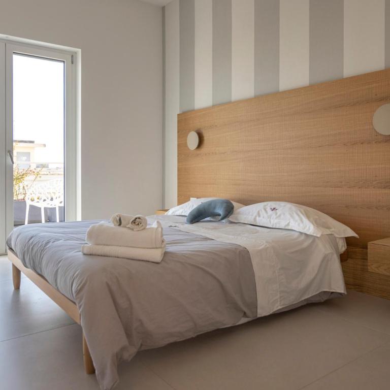 B&B PeRnotti - King Room with Balcony - 1