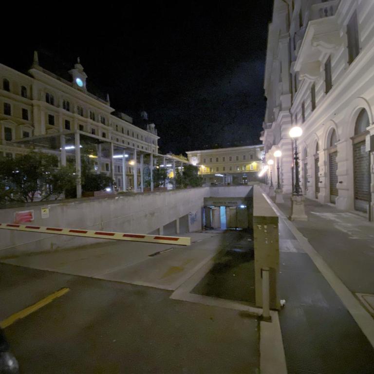 Rifugio Hemingway, Trieste centro con parcheggio - Appartamento con 1 Camera da Letto - 25