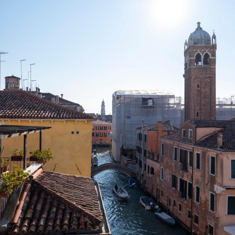 Foscà Venice Rooms - Camera Prestige - 1