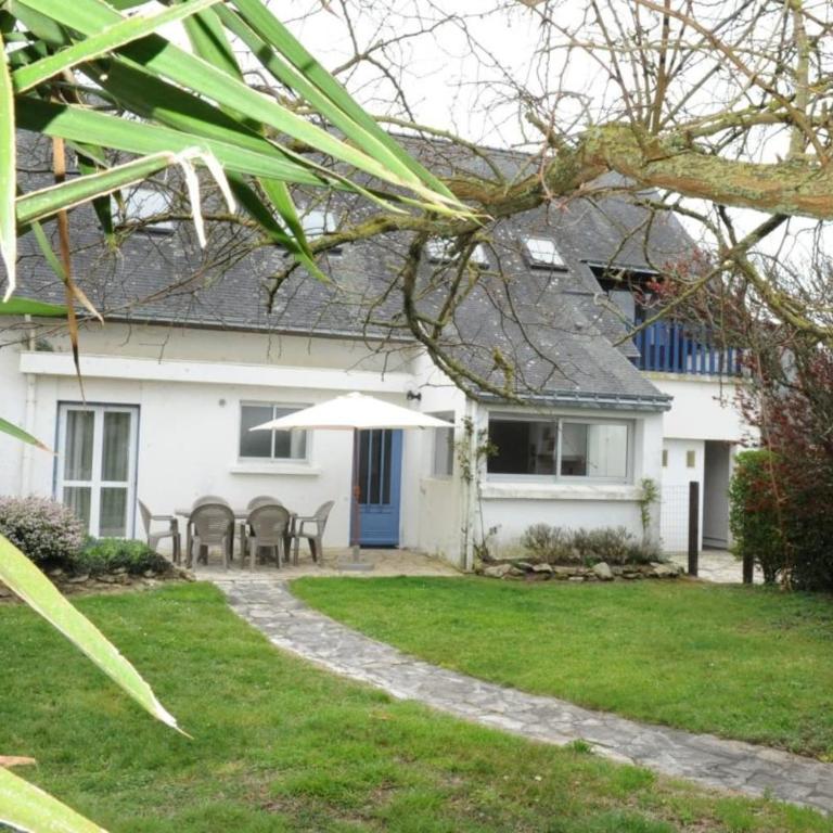 Haus an der wilden Küste 3-Sterne-Bewertung - Ferienhaus - 1