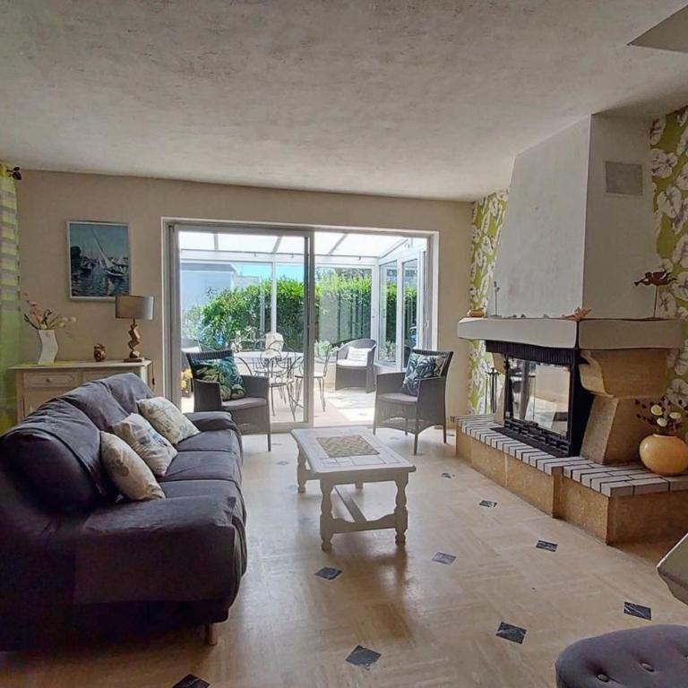 Haus an der wilden Küste 3-Sterne-Bewertung - Ferienhaus - 5