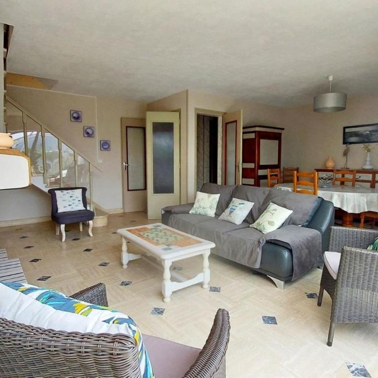 Haus an der wilden Küste 3-Sterne-Bewertung - Ferienhaus - 7
