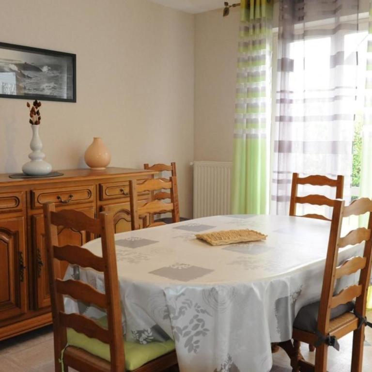 Haus an der wilden Küste 3-Sterne-Bewertung - Ferienhaus - 10