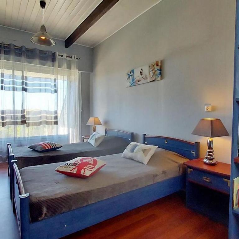 Haus an der wilden Küste 3-Sterne-Bewertung - Ferienhaus - 15