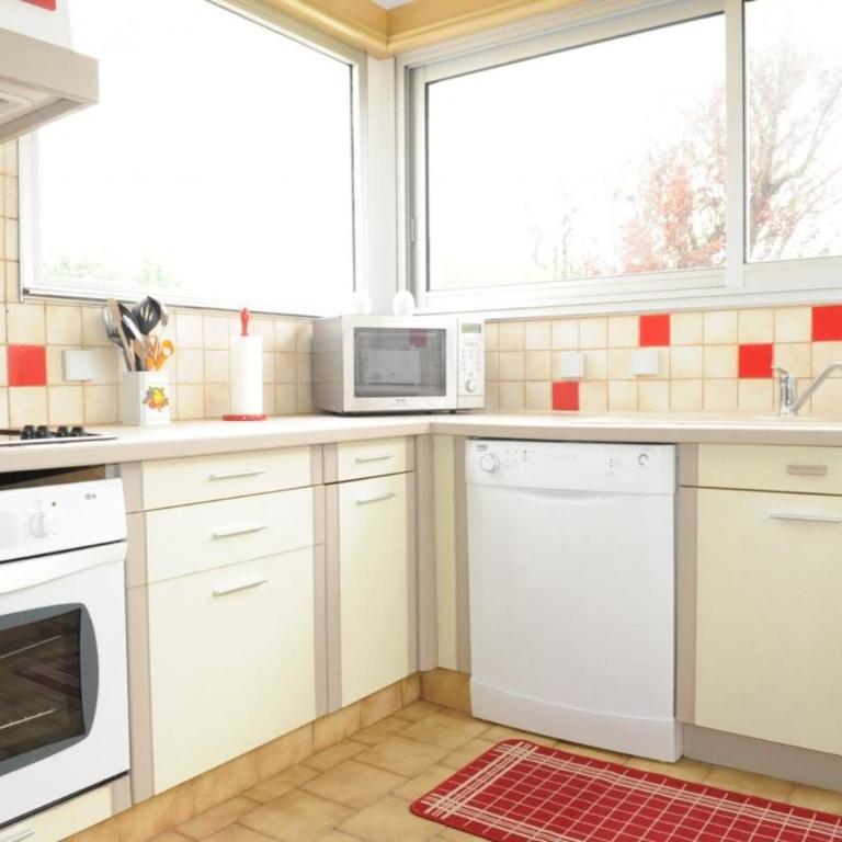Haus an der wilden Küste 3-Sterne-Bewertung - Ferienhaus - 18