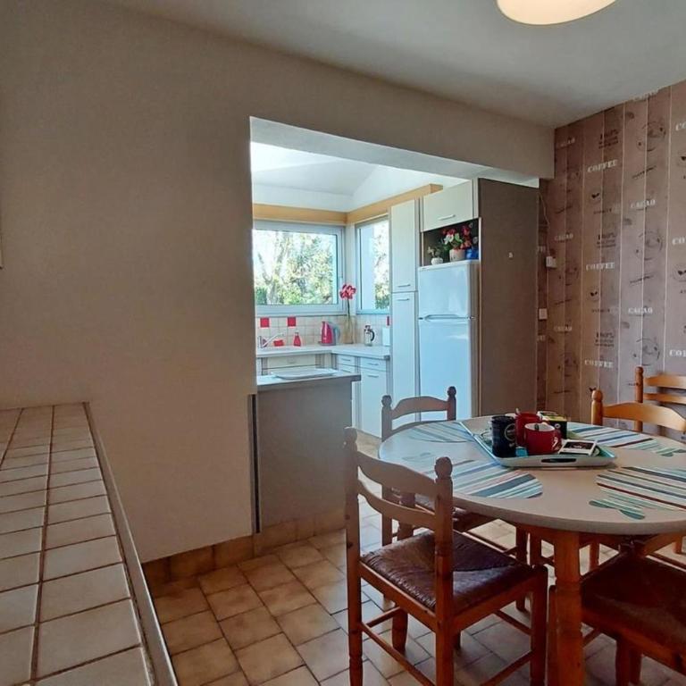 Haus an der wilden Küste 3-Sterne-Bewertung - Ferienhaus - 9