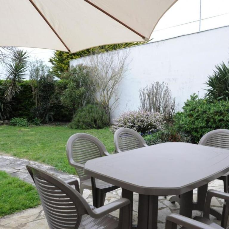 Haus an der wilden Küste 3-Sterne-Bewertung - Ferienhaus - 21