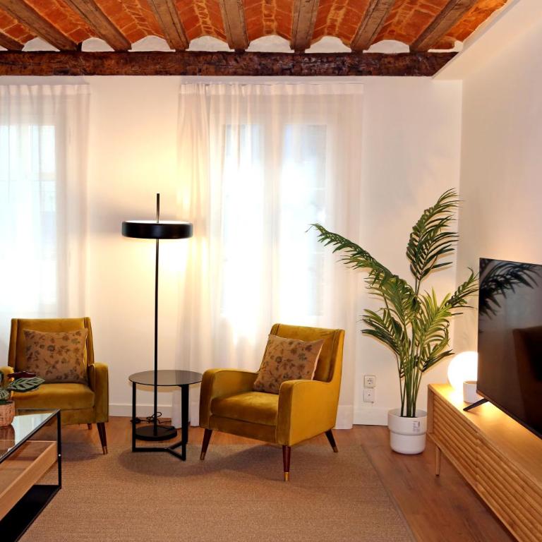 Apartamento Premium en Pleno Casco Viejo de Bilbao - Two-Bedroom Apartment - 2