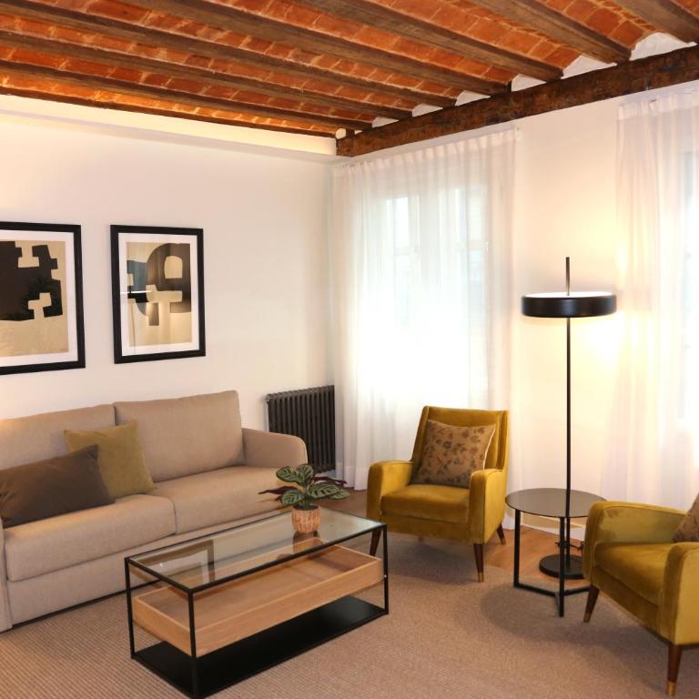 Apartamento Premium en Pleno Casco Viejo de Bilbao - Two-Bedroom Apartment - 3