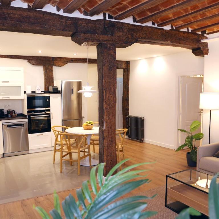 Apartamento Premium en Pleno Casco Viejo de Bilbao - Two-Bedroom Apartment - 15