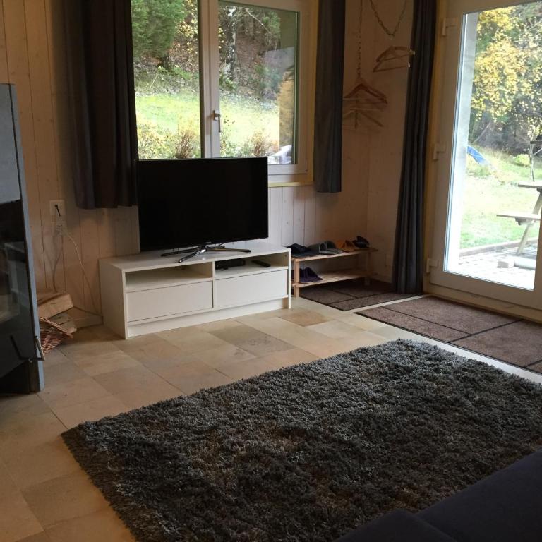 Chalet OTT - apartment in the mountains with sauna - Duplex Apartment - 10
