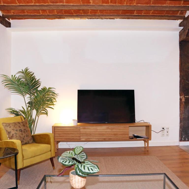 Apartamento Premium en Pleno Casco Viejo de Bilbao - Two-Bedroom Apartment - 4