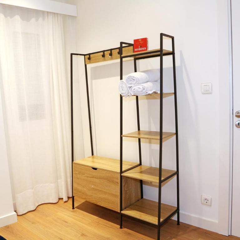 Apartamento Premium en Pleno Casco Viejo de Bilbao - Two-Bedroom Apartment - 45