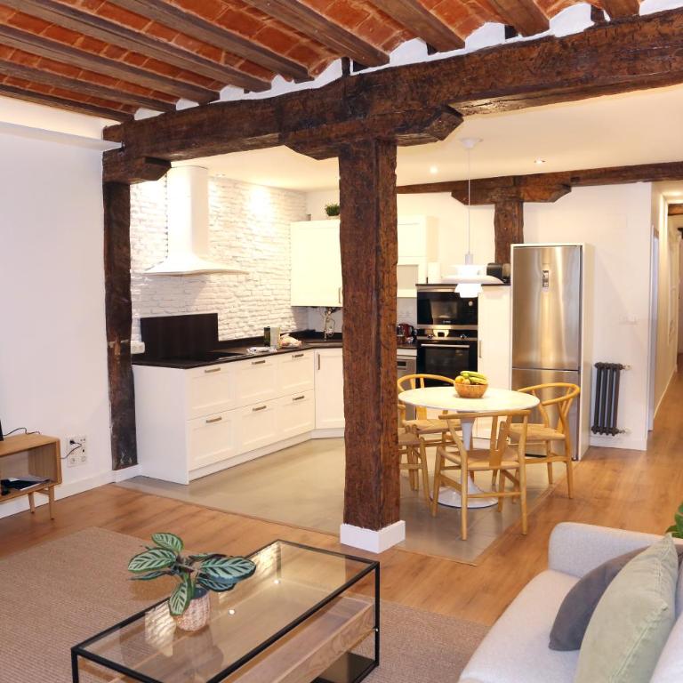 Apartamento Premium en Pleno Casco Viejo de Bilbao - Two-Bedroom Apartment - 14