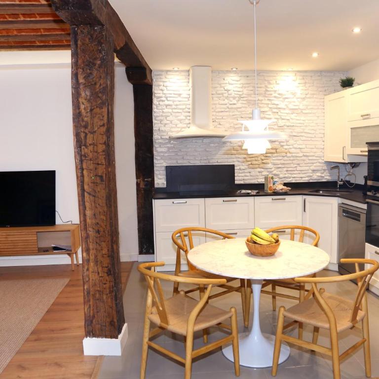 Apartamento Premium en Pleno Casco Viejo de Bilbao - Two-Bedroom Apartment - 16
