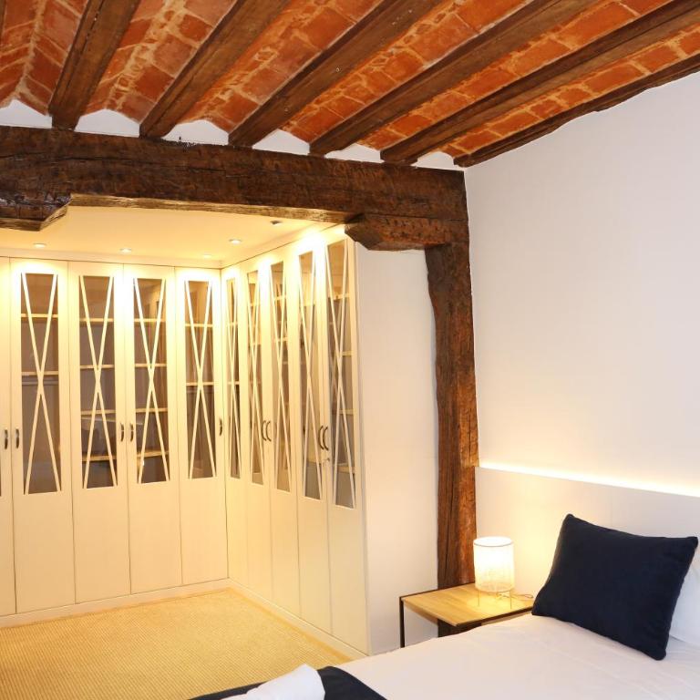Apartamento Premium en Pleno Casco Viejo de Bilbao - Two-Bedroom Apartment - 51