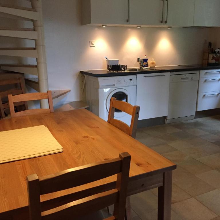 Chalet OTT - apartment in the mountains with sauna - Duplex Apartment - 11