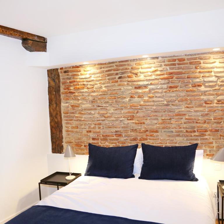 Apartamento Premium en Pleno Casco Viejo de Bilbao - Two-Bedroom Apartment - 34