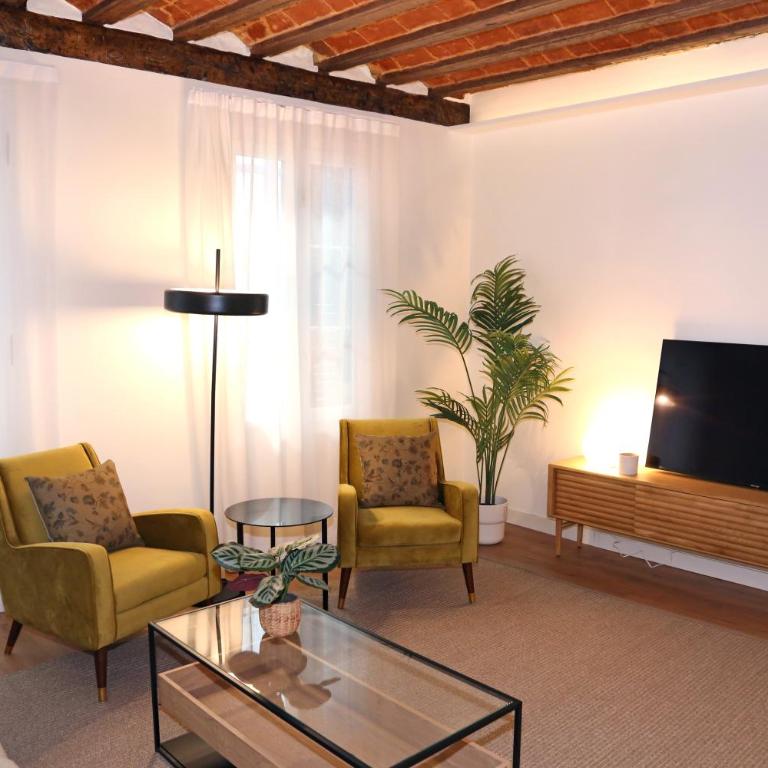 Apartamento Premium en Pleno Casco Viejo de Bilbao - Two-Bedroom Apartment - 6