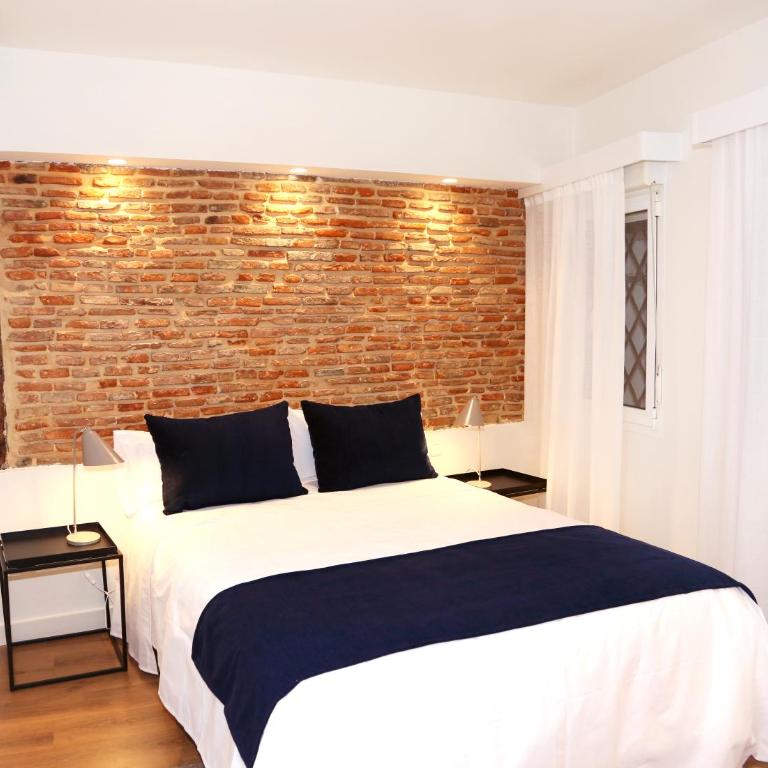 Apartamento Premium en Pleno Casco Viejo de Bilbao - Two-Bedroom Apartment - 42