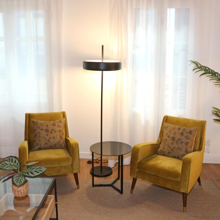 Apartamento Premium en Pleno Casco Viejo de Bilbao - Two-Bedroom Apartment - 7