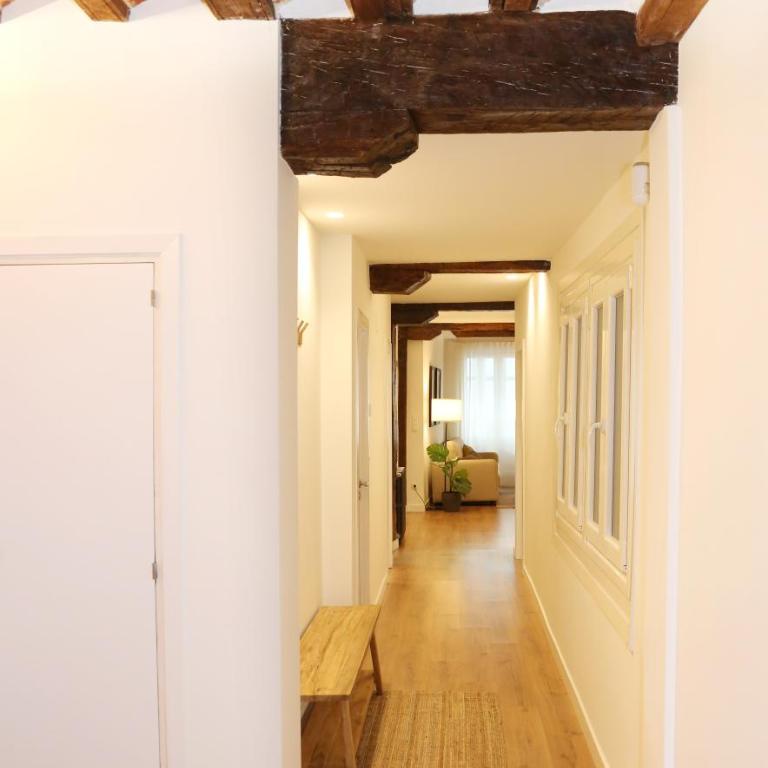 Apartamento Premium en Pleno Casco Viejo de Bilbao - Two-Bedroom Apartment - 29