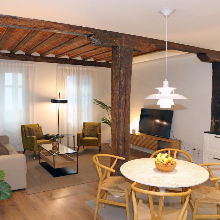 Apartamento Premium en Pleno Casco Viejo de Bilbao - Two-Bedroom Apartment - 9