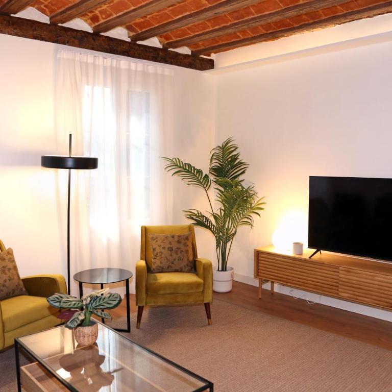 Apartamento Premium en Pleno Casco Viejo de Bilbao - Two-Bedroom Apartment - 8