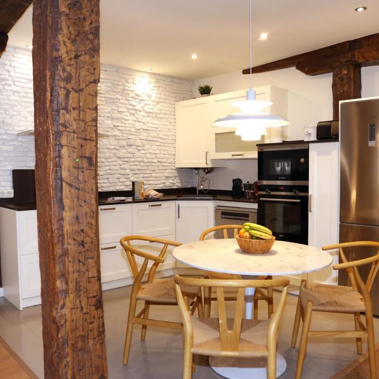 Apartamento Premium en Pleno Casco Viejo de Bilbao - Two-Bedroom Apartment - 20