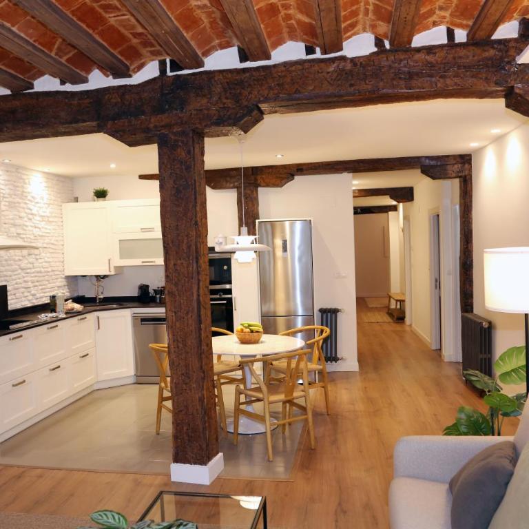 Apartamento Premium en Pleno Casco Viejo de Bilbao - Two-Bedroom Apartment - 23