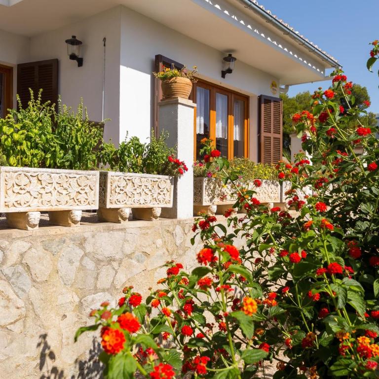 Can Pinar - Vacation Home - 48
